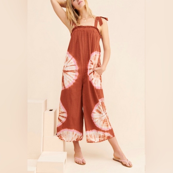 The Odells jumpsuit women’s new - Picture 7 of 9